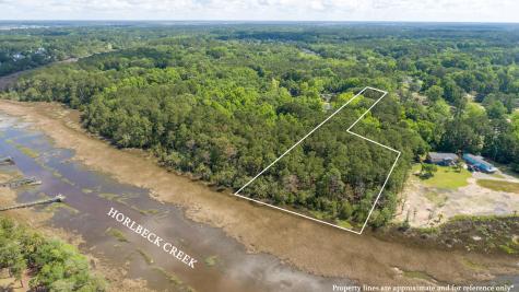 Lot 19 Parkers Island Road Mount Pleasant SC 29466