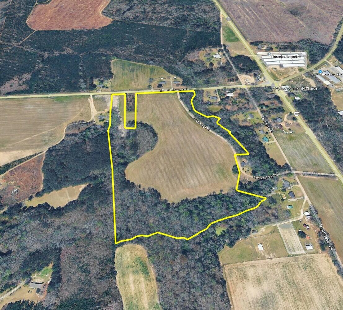 Tbd Moses Dingle Road Manning SC 29102
