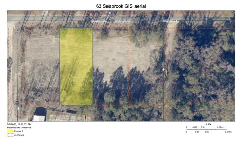 63 Seabrook Center Road Seabrook SC 29940