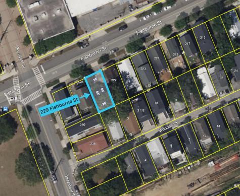 229 Fishburne Street Charleston SC 29403