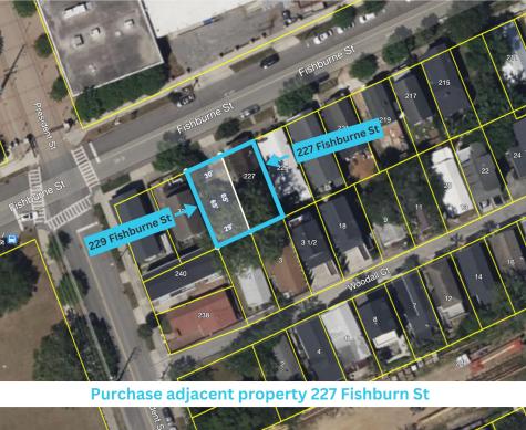 229 Fishburne Street Charleston SC 29403