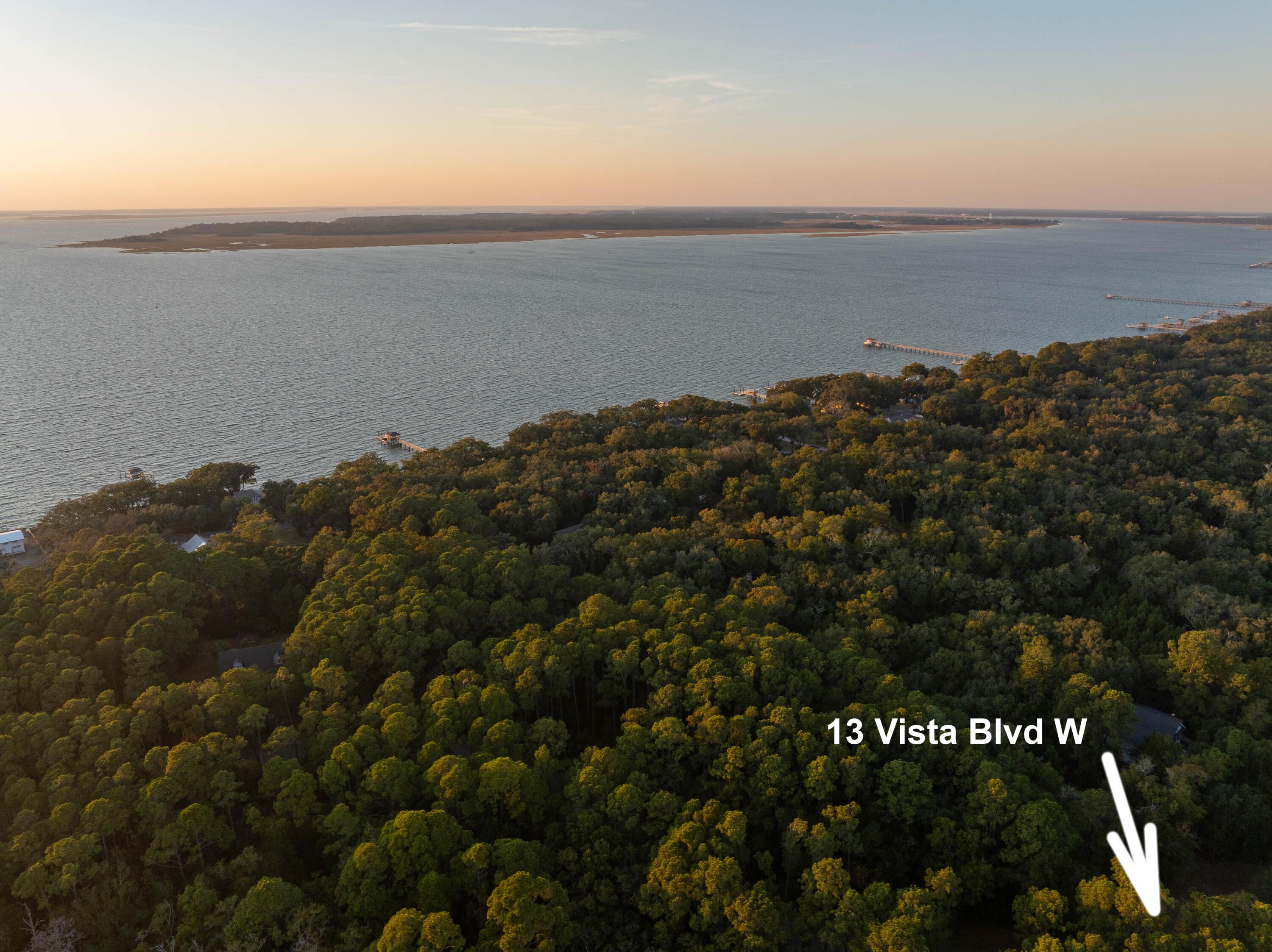 13 W Vista Boulevard Saint Helena Island SC 29920