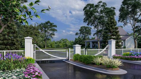 3989 Bulow Landing Road Ravenel SC 29470