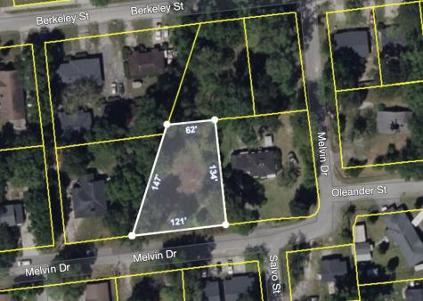 0 Melvin Drive Hanahan SC 29410