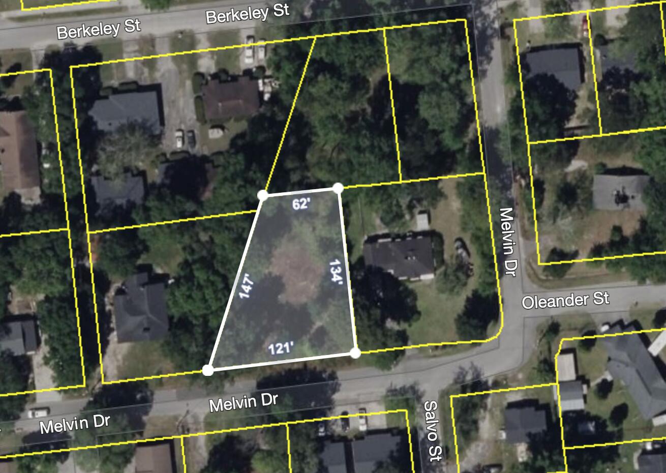 0 Melvin Drive Hanahan SC 29410