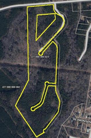 50 Acres Bridlewood Road Cheraw SC 29520