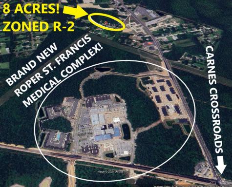 0 Garcia Lane Moncks Corner SC 29461
