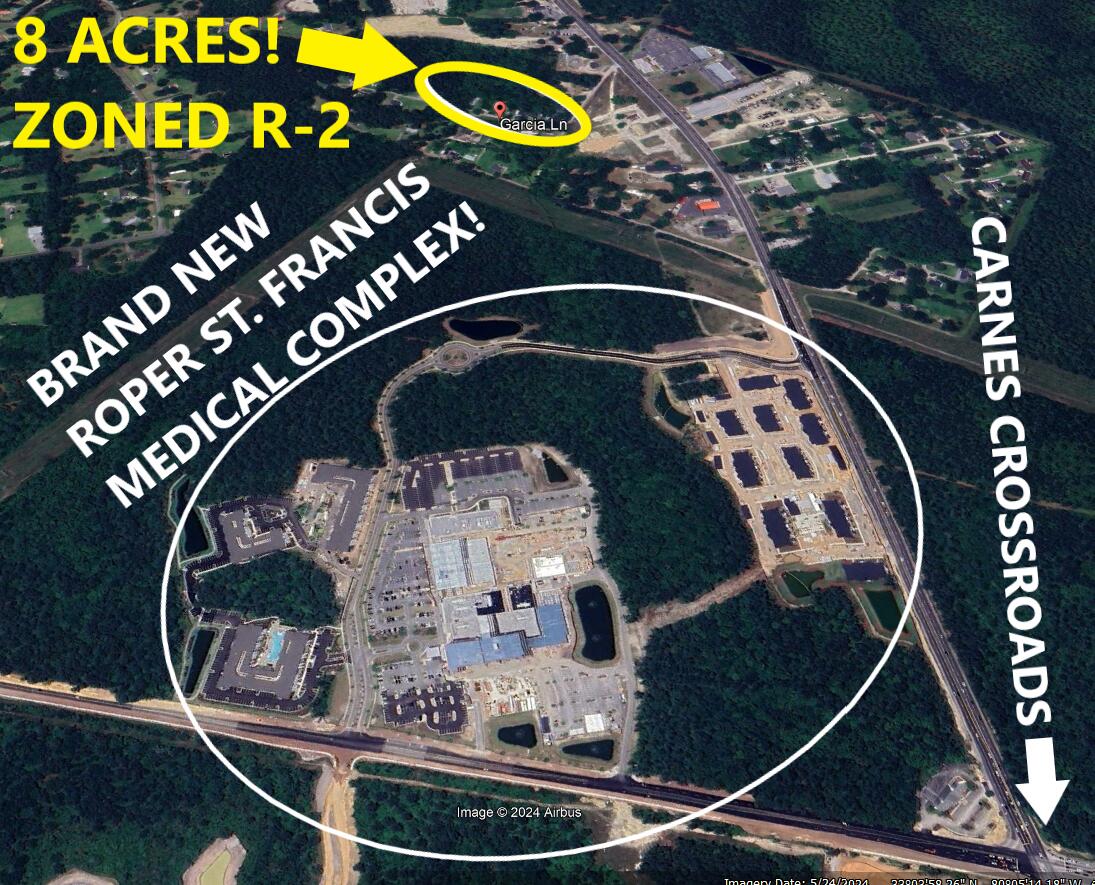 0 Garcia Lane Moncks Corner SC 29461