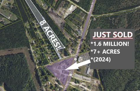0 Garcia Lane Moncks Corner SC 29461