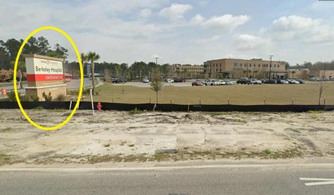 0 Garcia Lane Moncks Corner SC 29461
