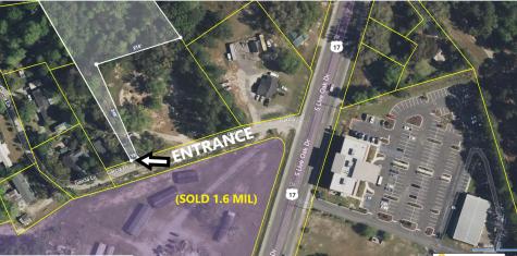 0 Garcia Lane Moncks Corner SC 29461