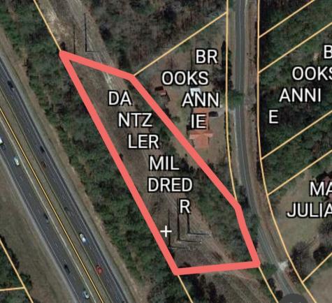 0 Coulter Road Orangeburg SC 29115