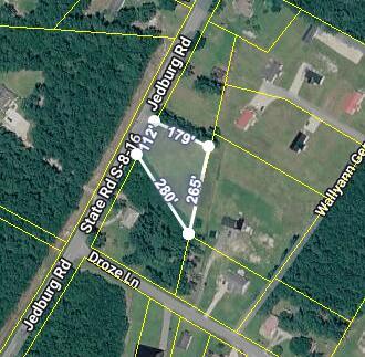 1374 Jedburg Road Summerville SC 29486