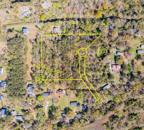 0 Francis Johnson Lane Johns Island SC 29455