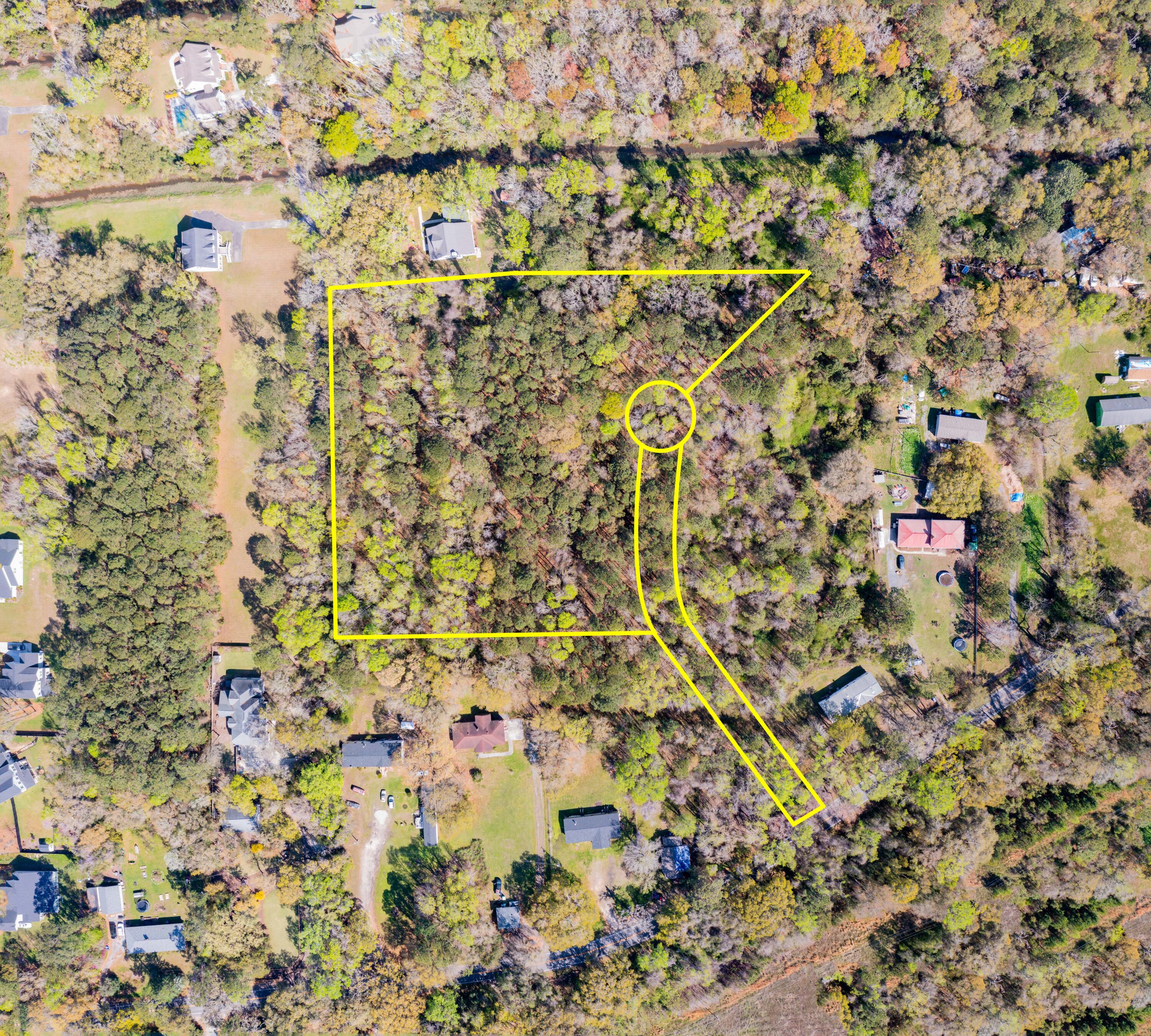 0 Francis Johnson Lane Johns Island SC 29455