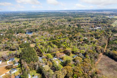 0 Francis Johnson Lane Johns Island SC 29455