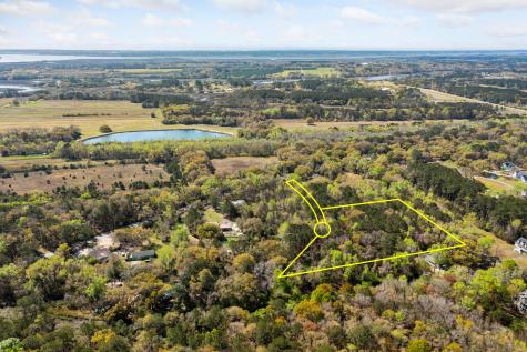 0 Francis Johnson Lane Johns Island SC 29455