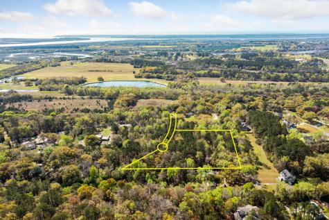 0 Francis Johnson Lane Johns Island SC 29455