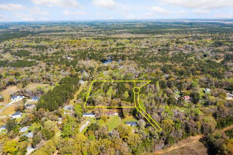 0 Francis Johnson Lane Johns Island SC 29455