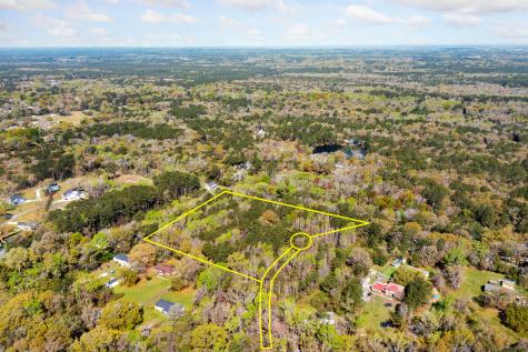 0 Francis Johnson Lane Johns Island SC 29455