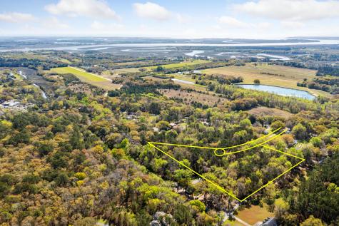 0 Francis Johnson Lane Johns Island SC 29455