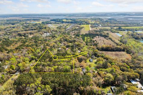 0 Francis Johnson Lane Johns Island SC 29455