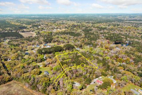 0 Francis Johnson Lane Johns Island SC 29455