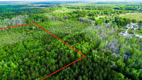 Tbd Dunham Williams Road Hardeeville SC 29927