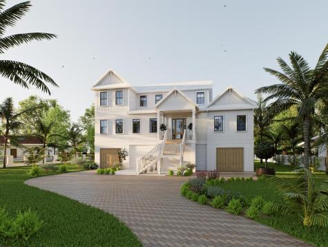 22 21st Avenue Isle Of Palms SC 29451