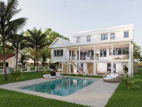 22 21st Avenue Isle Of Palms SC 29451