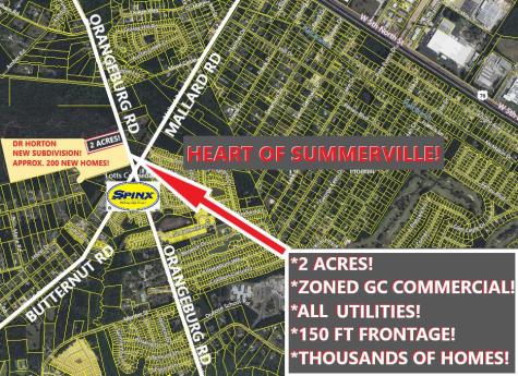 1329 Orangeburg Road Summerville SC 29483