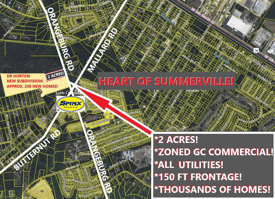 1329 Orangeburg Road Summerville SC 29483