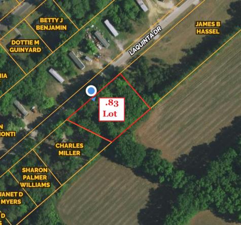 147 Laquinta Drive Orangeburg SC 29115