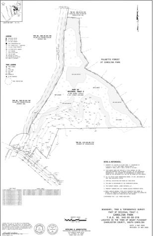 0 Darrell Creek Trail Mount Pleasant SC 29466