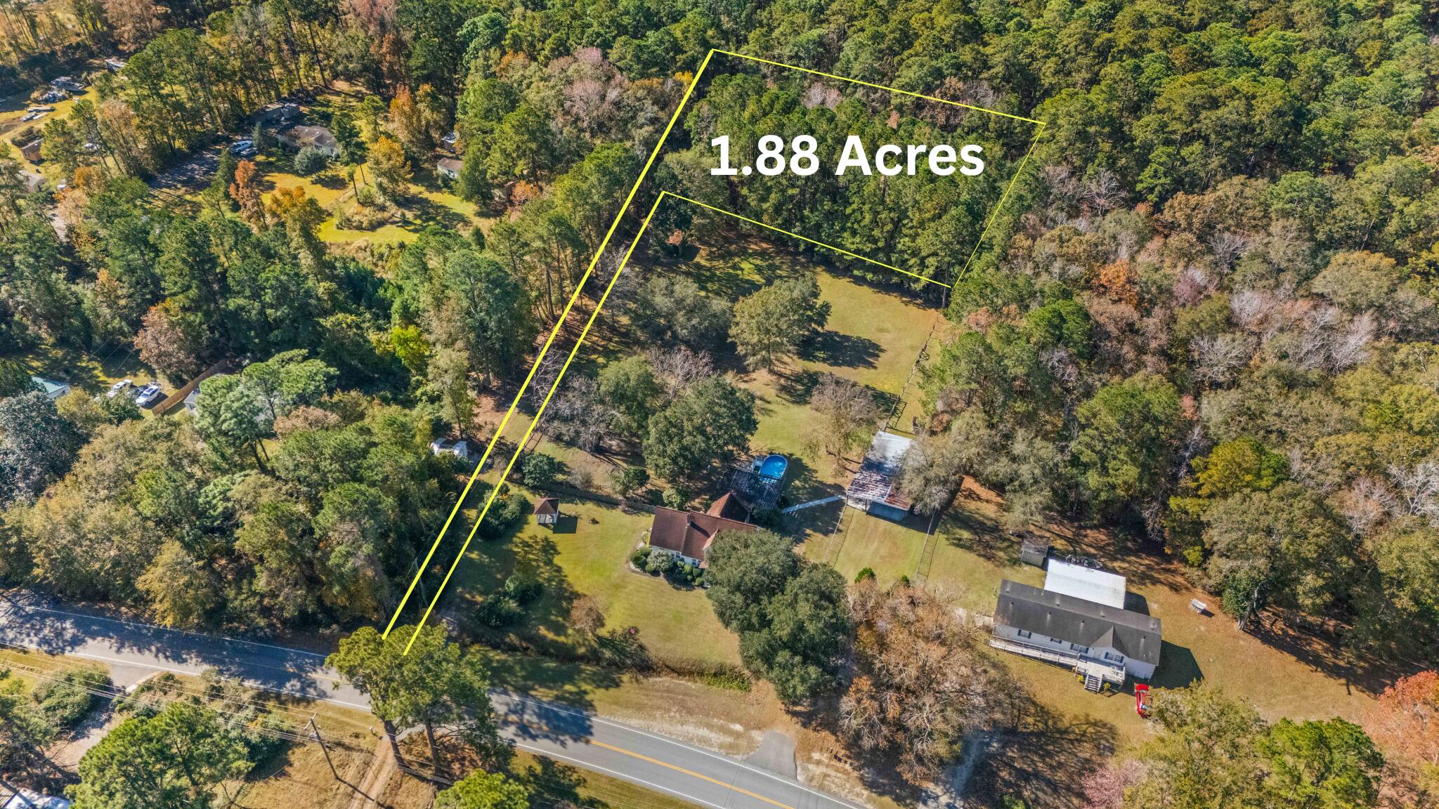5611 S Highway 165 Ravenel SC 29470