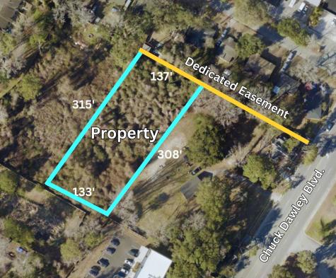 0 Chuck Dawley Boulevard Mount Pleasant SC 29464