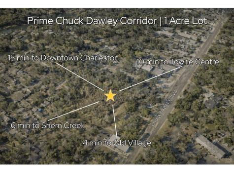 0 Chuck Dawley Boulevard Mount Pleasant SC 29464