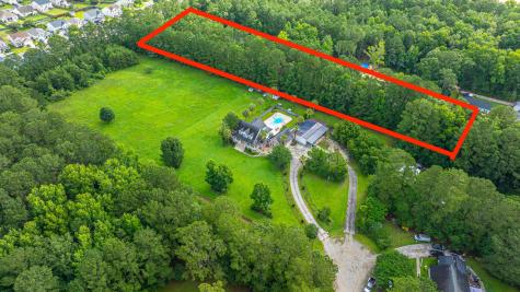 0 Weeping Willow Lane Summerville SC 29483