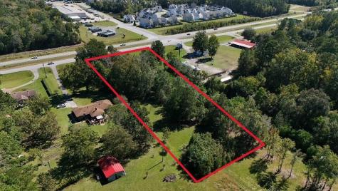 0 Highway 52 Moncks Corner SC 29461