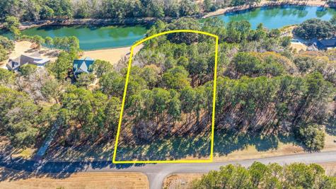 4129 Gnarled Oaks Lane Johns Island SC 29455