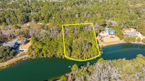 4129 Gnarled Oaks Lane Johns Island SC 29455