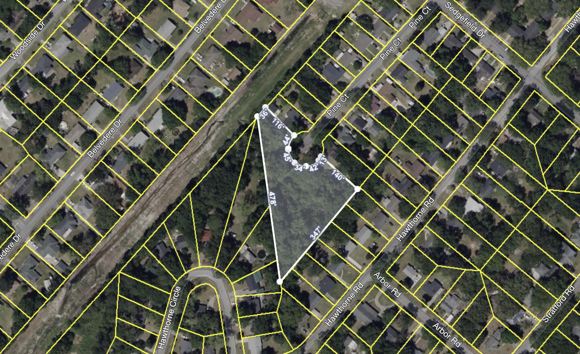 0 Pine Court Hanahan SC 29410