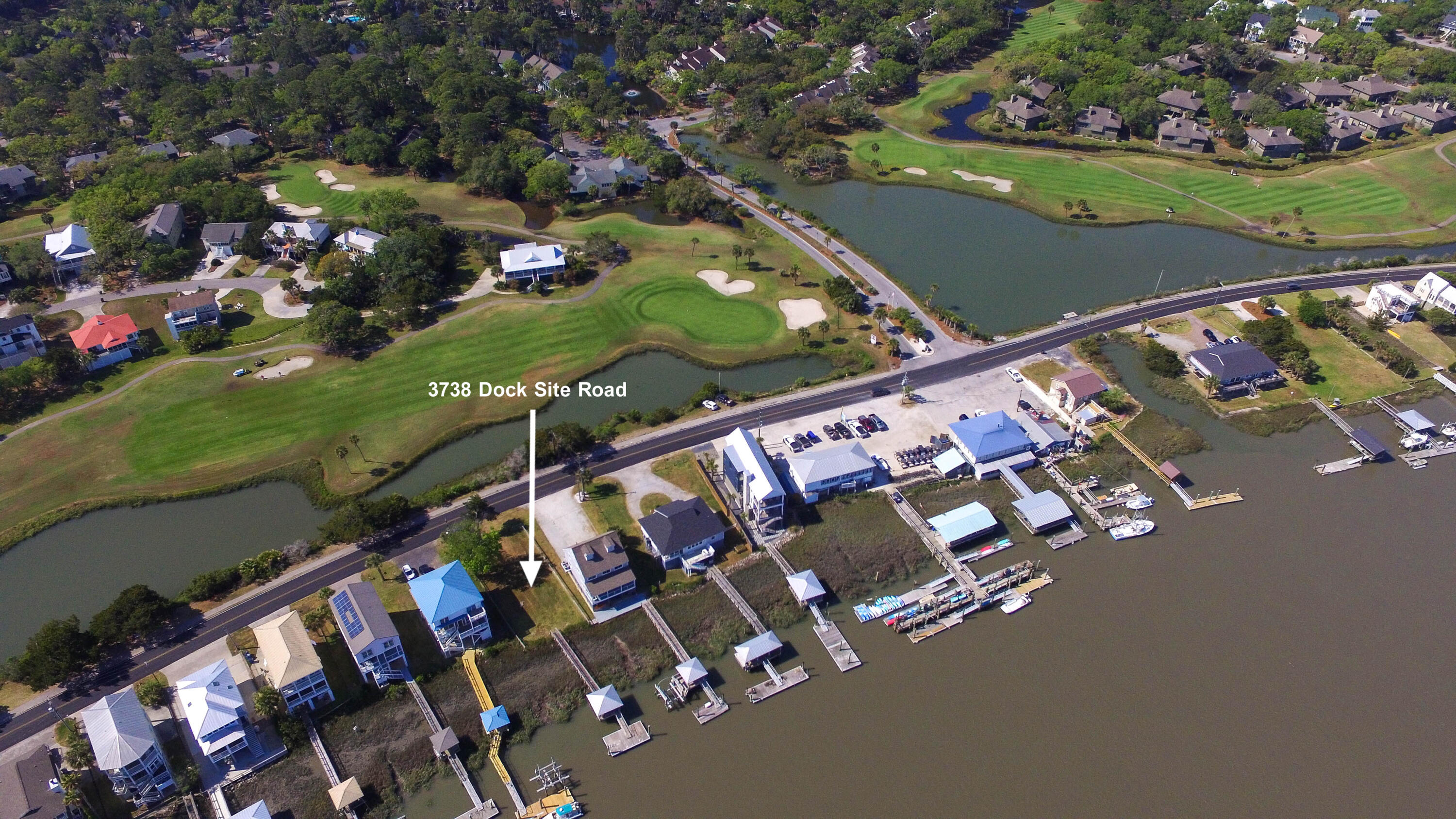 3738 Docksite Road Edisto Island SC 29438