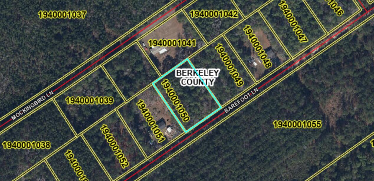 00 Barefoot Lane Summerville SC 29483