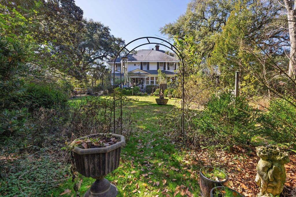 2127 Coker Avenue Charleston SC 29412