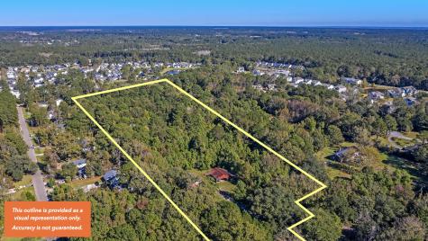 0 Joe Rouse Road Mount Pleasant SC 29466