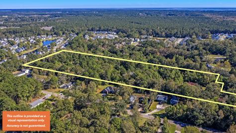 0 Joe Rouse Road Mount Pleasant SC 29466
