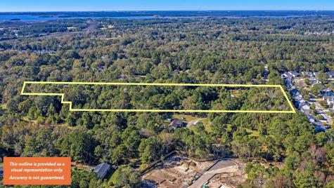 0 Joe Rouse Road Mount Pleasant SC 29466