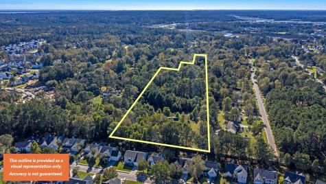 0 Joe Rouse Road Mount Pleasant SC 29466