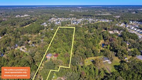 0 Joe Rouse Road Mount Pleasant SC 29466